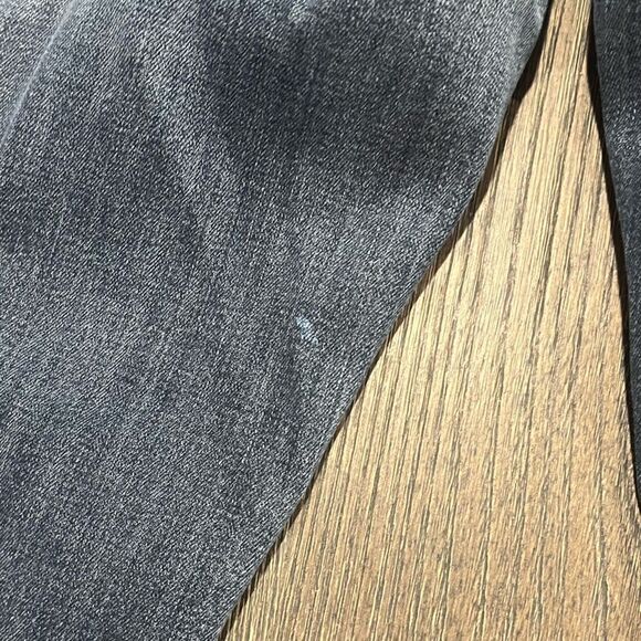 Jessica Simpson Skinny Jeans Kiss Me Jegging Distressed Medium Wash Size 33 - Picture 11 of 11